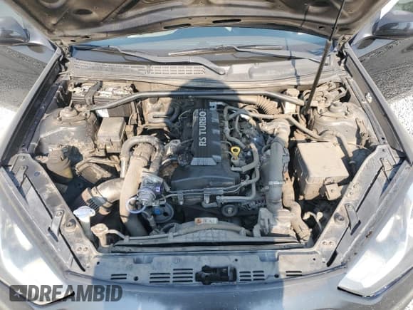 ✅ 2014 Hyundai Genesis Coupe Premium • VIN: KMHHT6KDXEU118663 • Lot: 67302595. Wystawiony na Copart z przebiegiem 114 118 mil. Bezpłatny archiwum sprzedaży aukcyjnych z USA i szczegółowy raport historii pojazdu na DreamBid. Zdjęcie 11.