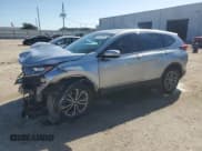 ✅ 2022 Honda CR-V EX-L • VIN: 5J6RW1H82NL000541 • Lot: 91610405. Listed on Copart with 66,188 mi. Free auction sales archive from the USA and detailed vehicle history report at DreamBid. Image 1.