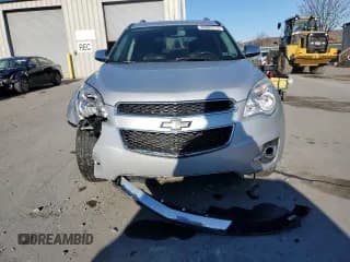 ✅ 2011 Chevrolet Equinox 2LT • VIN: 2CNFLNEC8B6422573 • Лот: 89683215. Опубликован ранее на Copart с пробегом 119 596 миль. Бесплатный доступ к архиву аукционных продаж из США и подробный отчёт об истории автомобиля на DreamBid. Изображение 5.