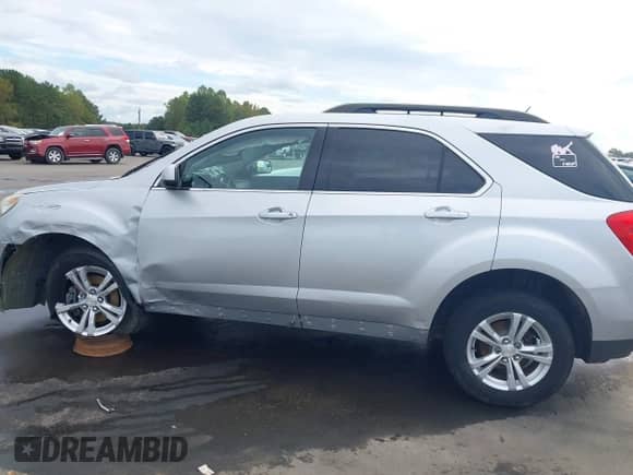 2013 Chevrolet Equinox LT z VIN 2GNALPEK1D6125897, wystawiony jako IAAI lot #43403493 z przebiegiem 176 512 mil mil oraz . Historia ofert i sprzedaży dostępna na DreamBid. Obrazek 14.