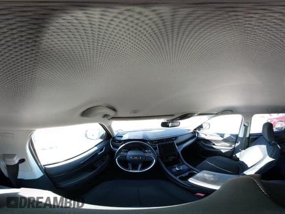 ✅ 2023 Jeep Grand Cherokee Laredo • VIN: 1C4RJKAG4P8894673 • Lot: 42801354. Listed on IAAI with 48,680 mi. Free auction sales archive from the USA and detailed vehicle history report at DreamBid. Image 18.