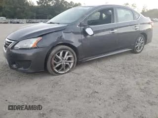 ✅ 2014 Nissan Sentra SR • VIN: 3N1AB7AP1EL661794 • Lot: 82602915. Listed on Copart with 183,560 mi. Free auction sales archive from the USA and detailed vehicle history report at DreamBid. Image 1.
