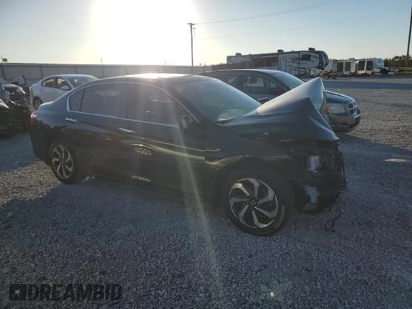 ✅ 2016 Honda Accord EX-L • VIN: 1HGCR2F80GA042010 • Лот: 87460545. Опубликован ранее на Copart с пробегом Не указан. Бесплатный доступ к архиву аукционных продаж из США и подробный отчёт об истории автомобиля на DreamBid. Изображение 4.