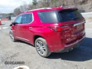 ✅ 2023 Chevrolet Traverse High Country • VIN: 1GNEVNKW9PJ339423 • Lot: 41717737. Wystawiony na IAAI z przebiegiem 19 716 mil. Bezpłatny archiwum sprzedaży aukcyjnych z USA i szczegółowy raport historii pojazdu na DreamBid. Zdjęcie 3.