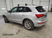 ✅ 2015 Audi Q5 Premium • VIN: WA1CFAFP4FA008699 • Lot: 90907465. Listed on Copart with 90,628 mi. Free auction sales archive from the USA and detailed vehicle history report at DreamBid. Image 2.