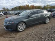 ✅ 2019 Chevrolet Impala LT • VIN: 2G11Z5S33K9116518 • Лот: 76169214. Опубликован ранее на Copart с пробегом 139 074 миль. Бесплатный доступ к архиву аукционных продаж из США и подробный отчёт об истории автомобиля на DreamBid. Изображение 1.