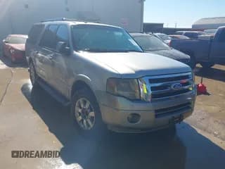 ✅ 2008 Ford Expedition Max SSV • VIN: 1FMFK15598LA65899 • Лот: 43552701. Опубликован ранее на IAAI с пробегом 254 599 миль. Бесплатный доступ к архиву аукционных продаж из США и подробный отчёт об истории автомобиля на DreamBid. Изображение 1.