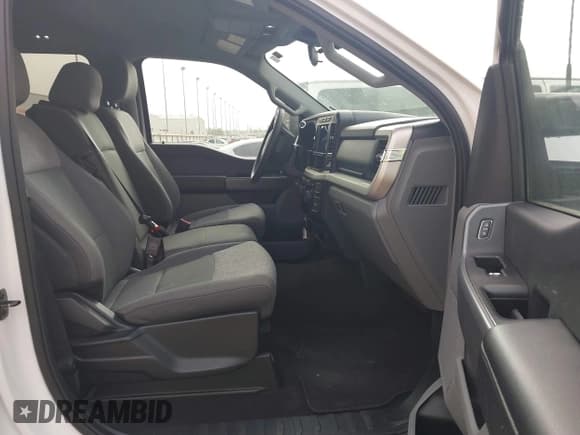 ✅ 2024 Ford F-250 XL • VIN: 1FT7W2BT2RED57843 • Лот: 41830230. Опубликован ранее на IAAI с пробегом 36 877 миль. Бесплатный доступ к архиву аукционных продаж из США и подробный отчёт об истории автомобиля на DreamBid. Изображение 5.