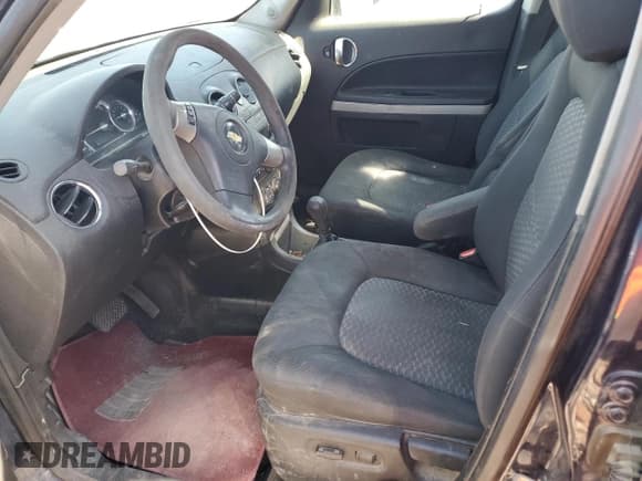 ✅ 2011 Chevrolet HHR 1LT • VIN: 3GNBABFWXBS525051 • Lot: 76654994. Listed on Copart with 231,967 mi. Free auction sales archive from the USA and detailed vehicle history report at DreamBid. Image 7.