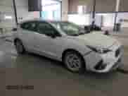 2024 Subaru Impreza с VIN JF1GUABC5R8321164, выставлен на аукционе Copart как лот 71829875 с пробегом 18 872 миль миль и Списание • Salvage title. История ставок и продаж доступна на DreamBid. Изображение 4.