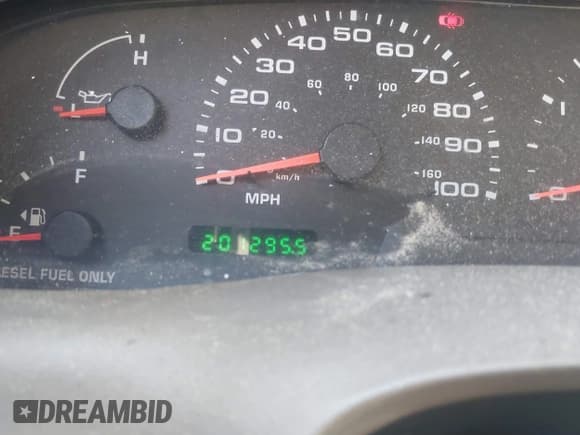 ✅ 2003 Ford F-250 XL • VIN: 1FTNW21P83EC98221 • Лот: 40564706. Опубликован ранее на IAAI с пробегом 201 295 миль. Бесплатный доступ к архиву аукционных продаж из США и подробный отчёт об истории автомобиля на DreamBid. Изображение 15.