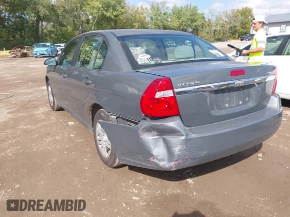 ✅ 2007 Chevrolet Malibu 1FL • VIN: 1G1ZS57F67F302658 • Лот: 43275466. Опубликован ранее на IAAI с пробегом 182 132 миль. Бесплатный доступ к архиву аукционных продаж из США и подробный отчёт об истории автомобиля на DreamBid. Изображение 3.