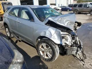 ✅ 2017 Chevrolet Equinox LS • VIN: 2GNALBEK9H1545655 • Лот: 77379694. Опубликован ранее на Copart с пробегом Не указан. Бесплатный доступ к архиву аукционных продаж из США и подробный отчёт об истории автомобиля на DreamBid. Изображение 4.
