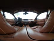 ✅ 2013 BMW 7 Series 750Li xDrive • VIN: WBAYF8C50DD140147 • Lot: 43699433. Listed on IAAI with 113,189 mi. Free auction sales archive from the USA and detailed vehicle history report at DreamBid. Image 19.