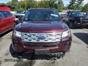✅ 2018 Ford Explorer Limited • VIN: 1FM5K8F8XJGB52772 • Lot: 82053425. Wystawiony na Copart z przebiegiem 73 499 mil. Bezpłatny archiwum sprzedaży aukcyjnych z USA i szczegółowy raport historii pojazdu na DreamBid. Zdjęcie 5.