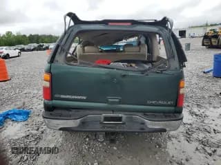 ✅ 2002 Chevrolet Suburban LS • VIN: 3GNEC16T52G258587 • Лот: 51812635. Опубликован ранее на Copart с пробегом Не указан. Бесплатный доступ к архиву аукционных продаж из США и подробный отчёт об истории автомобиля на DreamBid. Изображение 6.