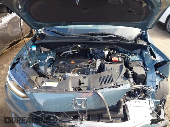 ✅ 2025 Honda HR-V LX • VIN: 3CZRZ2H35SM774293 • Лот: 43188459. Опубликован ранее на IAAI с пробегом 3 450 миль. Бесплатный доступ к архиву аукционных продаж из США и подробный отчёт об истории автомобиля на DreamBid. Изображение 10.