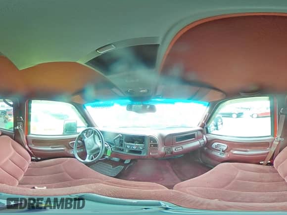 1997 Chevrolet Silverado 3500 with VIN 1GCHC33J3VF052789, listed as a Copart auction lot 86842835 with 137,985 mi miles and Salvage title. Bid and sale history available at DreamBid. Image 15.