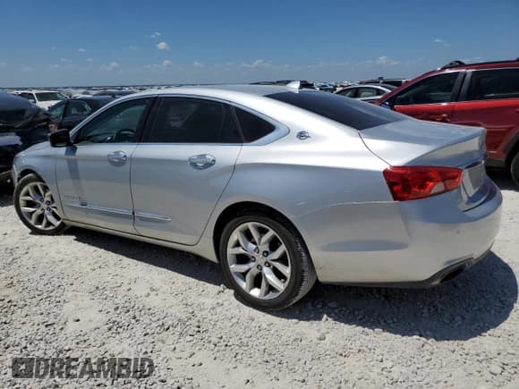 ✅ 2014 Chevrolet Impala LTZ • VIN: 2G1155S3XE9218656 • Лот: 67404034. Опубликован ранее на Copart с пробегом 117 507 миль. Бесплатный доступ к архиву аукционных продаж из США и подробный отчёт об истории автомобиля на DreamBid. Изображение 2.
