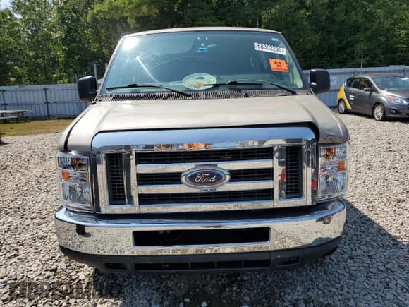 ✅ 2011 Ford Econoline Passenger XL • VIN: 1FBNE3BL8BDB03621 • Lot: 68352295. Listed on Copart with Not provided. Free auction sales archive from the USA and detailed vehicle history report at DreamBid. Image 5.