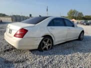 ✅ 2010 Mercedes-Benz S 550 • VIN: WDDNG7BB6AA304864 • Lot: 71202225. Wystawiony na Copart z przebiegiem 156 855 mil. Bezpłatny archiwum sprzedaży aukcyjnych z USA i szczegółowy raport historii pojazdu na DreamBid. Zdjęcie 3.