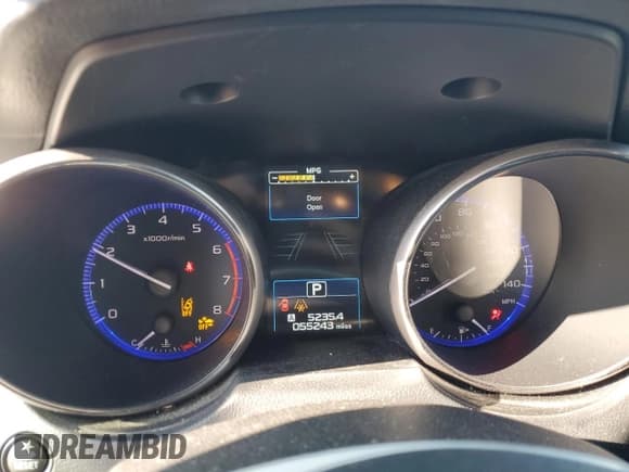 ✅ 2018 Subaru Outback Premium • VIN: 4S4BSAFC0J3315645 • Лот: 93182105. Опубликован ранее на Copart с пробегом 55 243 миль. Бесплатный доступ к архиву аукционных продаж из США и подробный отчёт об истории автомобиля на DreamBid. Изображение 9.