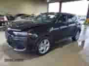 2024 Dodge Hornet R/T z VIN ZACPDFCW3R3A27407, wystawiony jako Copart lot #55059065 z przebiegiem 20 754 mil mil oraz Szkoda całkowita • Salvage title. Historia ofert i sprzedaży dostępna na DreamBid. Obrazek 1.