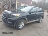 ✅ 2020 Ford Explorer • VIN: 1FMSK8BH3LGC95817 • Lot: 42008049. Listed on IAAI with 86,744 mi. Free auction sales archive from the USA and detailed vehicle history report at DreamBid. Image 2.