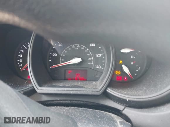 ✅ 2015 Kia Rio LX • VIN: KNADM4A37F6501931 • Lot: 43271758. Listed on IAAI with 116,768 mi. Free auction sales archive from the USA and detailed vehicle history report at DreamBid. Image 7.