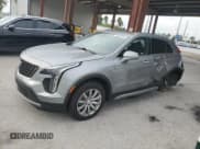 ✅ 2023 Cadillac XT4 AWD Premium Luxury • VIN: 1GYFZDR47PF181662 • Lot: 91676495. Listed on Copart with 54,094 mi. Free auction sales archive from the USA and detailed vehicle history report at DreamBid. Image 1.