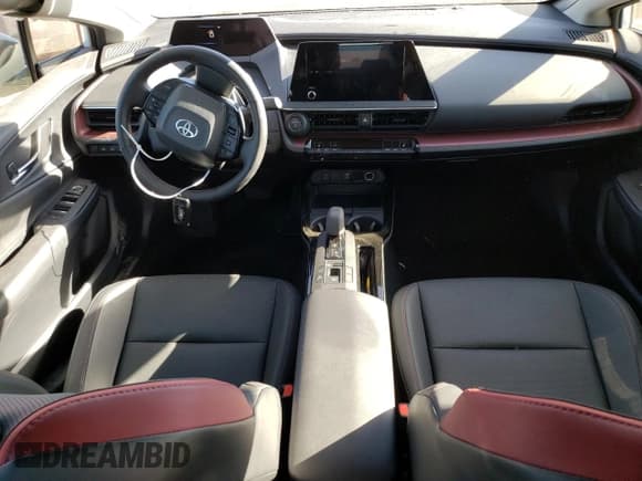 ✅ 2023 Toyota Prius SE • VIN: JTDACACU0P3001058 • Lot: 75518843. Listed on Copart with 5,898 mi. Free auction sales archive from the USA and detailed vehicle history report at DreamBid. Image 8.