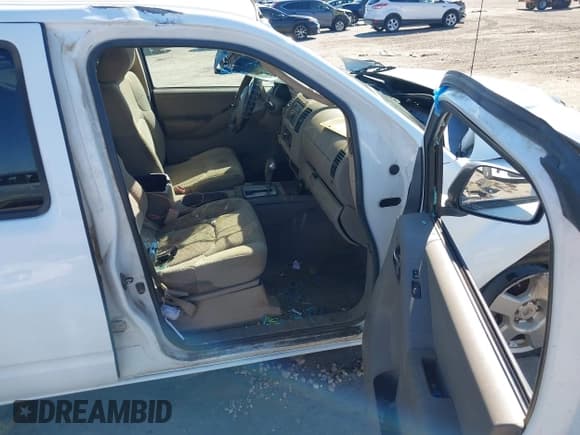 ✅ 2008 Nissan Frontier SE • VIN: 1N6AD07U58C450087 • Lot: 43608979. Listed on IAAI with 155,704 mi. Free auction sales archive from the USA and detailed vehicle history report at DreamBid. Image 5.