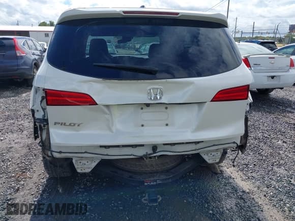 ✅ 2018 Honda Pilot EX-L • VIN: 5FNYF5H69JB013789 • Лот: 43318645. Опубликован ранее на IAAI с пробегом 130 249 миль. Бесплатный доступ к архиву аукционных продаж из США и подробный отчёт об истории автомобиля на DreamBid. Изображение 6.