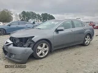✅ 2009 Acura TSX • VIN: JH4CU26699C036367 • Lot: 94690395. Listed on Copart with 176,920 mi. Free auction sales archive from the USA and detailed vehicle history report at DreamBid. Image 1.