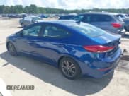 ✅ 2018 Hyundai Elantra SEL • VIN: 5NPD84LF6JH232527 • Lot: 42754693. Listed on IAAI with 183,439 mi. Free auction sales archive from the USA and detailed vehicle history report at DreamBid. Image 14.