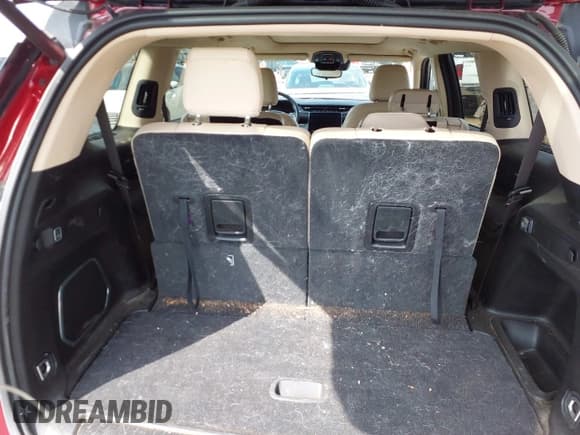 ✅ 2022 Jeep Grand Cherokee Limited • VIN: 1C4RJKBG4N8506269 • Lot: 41892578. Listed on IAAI with 56,133 mi. Free auction sales archive from the USA and detailed vehicle history report at DreamBid. Image 18.