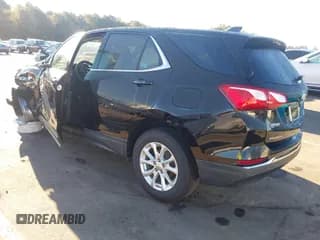 ✅ 2018 Chevrolet Equinox LT • VIN: 2GNAXJEV9J6325532 • Lot: 43447125. Wystawiony na IAAI z przebiegiem 125 816 mil. Bezpłatny archiwum sprzedaży aukcyjnych z USA i szczegółowy raport historii pojazdu na DreamBid. Zdjęcie 3.