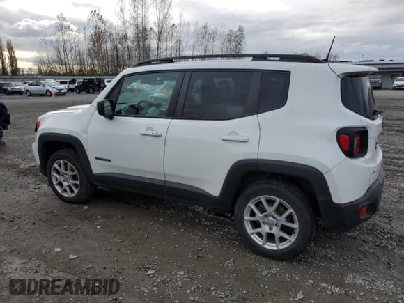 ✅ 2019 Jeep Renegade Sport • VIN: ZACNJBA1XKPK05535 • Lot: 79064554. Wystawiony na Copart z przebiegiem 118 384 mil. Bezpłatny archiwum sprzedaży aukcyjnych z USA i szczegółowy raport historii pojazdu na DreamBid. Zdjęcie 2.