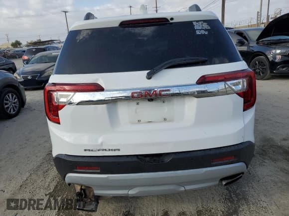 ✅ 2021 GMC Acadia SLE • VIN: 1GKKNKLS4MZ157779 • Lot: 85948865. Wystawiony na Copart z przebiegiem 119 374 mil. Bezpłatny archiwum sprzedaży aukcyjnych z USA i szczegółowy raport historii pojazdu na DreamBid. Zdjęcie 6.