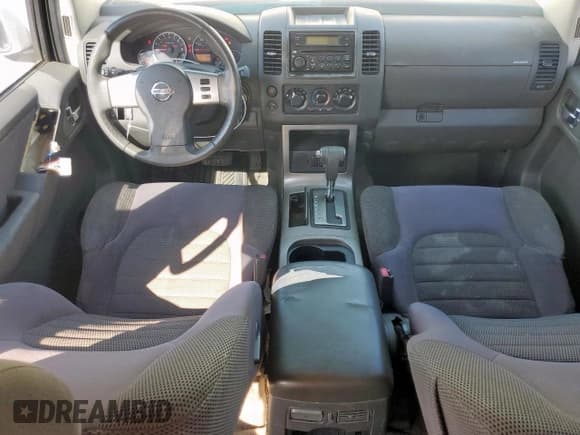 ✅ 2007 Nissan Pathfinder SE • VIN: 5N1AR18U27C634647 • Lot: 71497835. Listed on Copart with 159,652 mi. Free auction sales archive from the USA and detailed vehicle history report at DreamBid. Image 8.