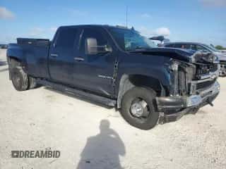 2008 Chevrolet Silverado 3500HD DRW 1LT с VIN 1GCJC33658F150353, выставлен на аукционе Copart как лот 85479604 с пробегом 151 349 миль миль и Списание • Salvage title. История ставок и продаж доступна на DreamBid. Изображение 4.