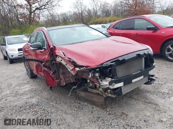 ✅ 2019 Infiniti QX30 Essential • VIN: SJKCH5CR6KA009440 • Lot: 43721853. Listed on IAAI with 43,839 mi. Free auction sales archive from the USA and detailed vehicle history report at DreamBid. Image 1.