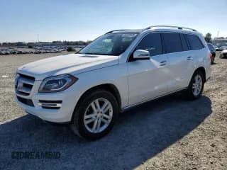 ✅ 2015 Mercedes-Benz GL 350 • VIN: 4JGDF2EE8FA444404 • Lot: 90333635. Listed on Copart with 132,435 mi. Free auction sales archive from the USA and detailed vehicle history report at DreamBid. Image 1.