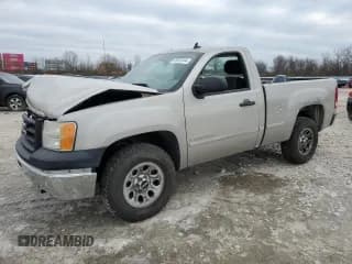 ✅ 2009 GMC Sierra 1500 Work Truck • VIN: 1GTEC14X49Z112769 • Лот: 83309144. Опубликован ранее на Copart с пробегом Не указан. Бесплатный доступ к архиву аукционных продаж из США и подробный отчёт об истории автомобиля на DreamBid. Изображение 1.