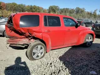 2010 Chevrolet HHR LS с VIN 3GNBAADBXAS510736, выставлен на аукционе Copart как лот 76779284 с пробегом 208 152 миль миль и Списание • Salvage title. История ставок и продаж доступна на DreamBid. Изображение 3.