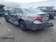 2022 Toyota Camry SE with VIN 4T1G11BK1NU068450, listed as a IAAI auction lot 42179167 with 41,013 mi miles and . Bid and sale history available at DreamBid. Image 3.