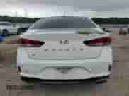 2018 Hyundai Sonata SE с VIN 5NPE24AF3JH646597, выставлен на аукционе Copart как лот 55990555 с пробегом 173 419 миль миль и Списание • Salvage title. История ставок и продаж доступна на DreamBid. Изображение 6.