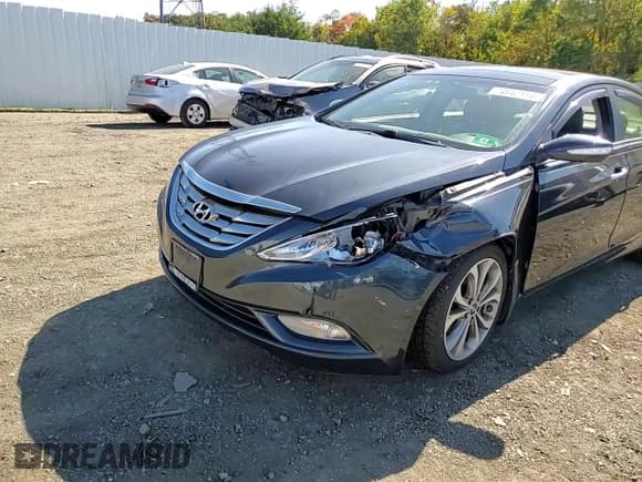 ✅ 2013 Hyundai Sonata Limited • VIN: 5NPEC4ABXDH673648 • Lot: 74842114. Listed on Copart with 127,019 mi. Free auction sales archive from the USA and detailed vehicle history report at DreamBid. Image 11.