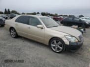 ✅ 2006 Lexus LS 430 • VIN: JTHBN36F565047543 • Лот: 90278475. Опубликован ранее на Copart с пробегом 110 285 миль. Бесплатный доступ к архиву аукционных продаж из США и подробный отчёт об истории автомобиля на DreamBid. Изображение 4.