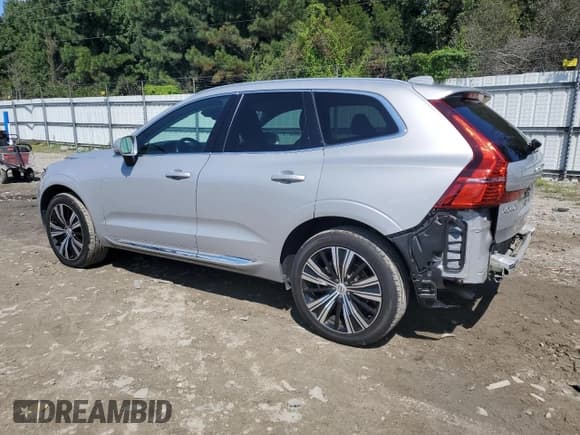 ✅ 2022 Volvo XC60 Inscription • VIN: YV4L12DLXN1915172 • Lot: 80312335. Wystawiony na Copart z przebiegiem 39 516 mil. Bezpłatny archiwum sprzedaży aukcyjnych z USA i szczegółowy raport historii pojazdu na DreamBid. Zdjęcie 2.